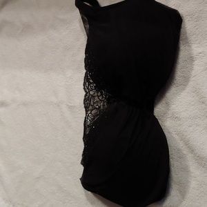 Victoria's Secret lacy bra